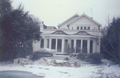 house refurbishment, Maida Vale, London